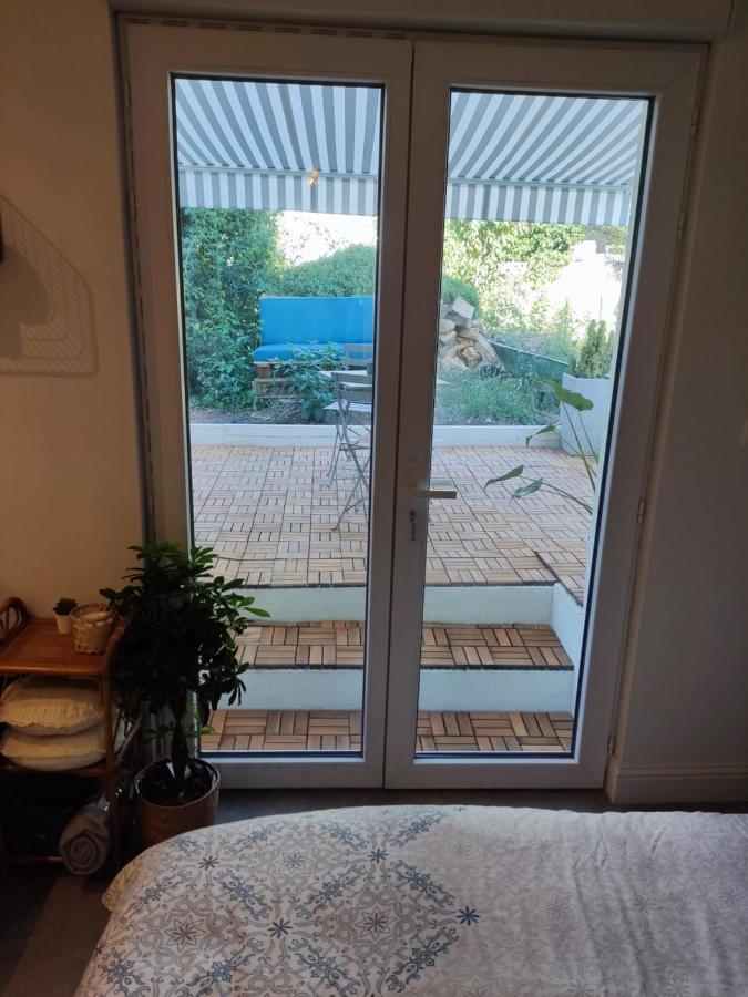 Superbe Appartement Avec Jacuzzi Avec Jardin Prive Lyon Buitenkant foto