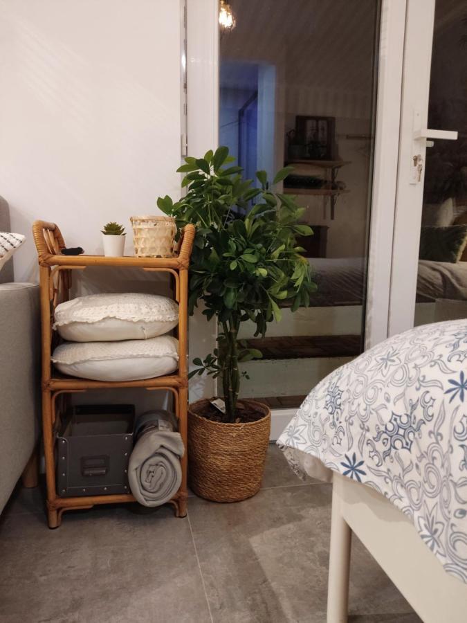Superbe Appartement Avec Jacuzzi Avec Jardin Prive Lyon Buitenkant foto