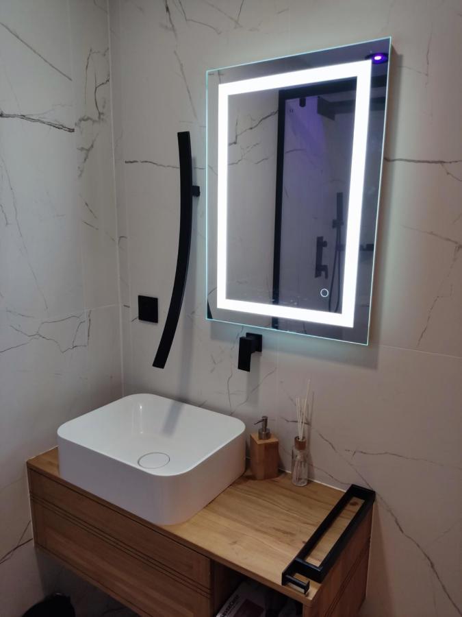 Superbe Appartement Avec Jacuzzi Avec Jardin Prive Lyon Buitenkant foto